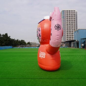 Cartoon1-200 inflatable cartoon customization