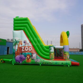 T8-2106D Jungle Theme Slide