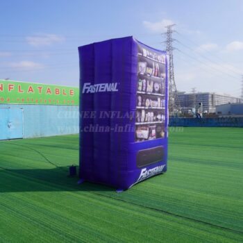 S4-999 Máquina expendedora de forma hinchable