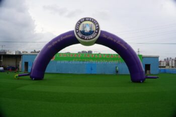 ARCH2-450 Arche gonflable