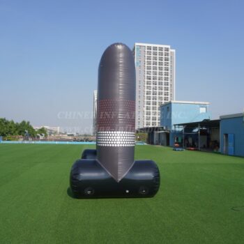 Arch2-355B Arche gonflable