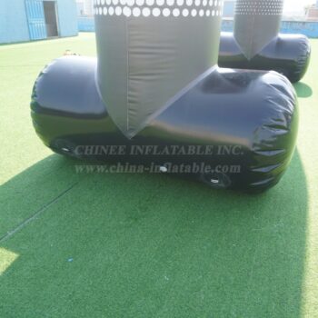 Arch2-355B Arche gonflable