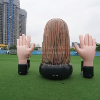 カスタム・インフレータブル