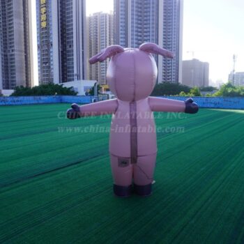 M1-352 Gazelle Inflatable Costume