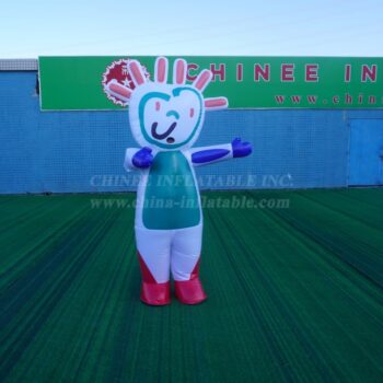 M1-351 Costume gonfiabile personalizzato