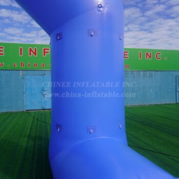 Arche2-416 Arche gonflable personnalisée