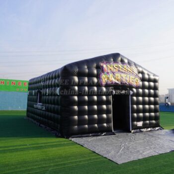 Inflatable Cube Tent