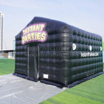 Inflatable Cube Tent