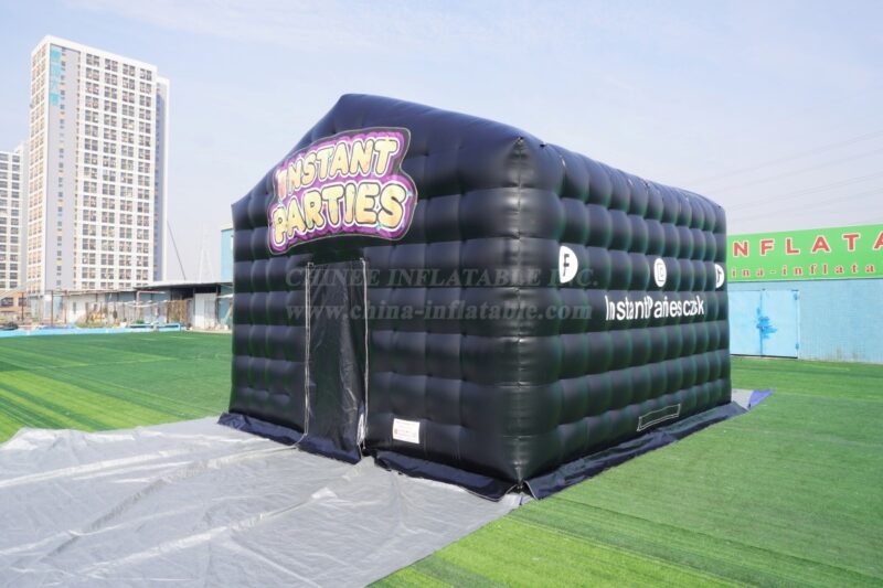 Inflatable Cube Tent