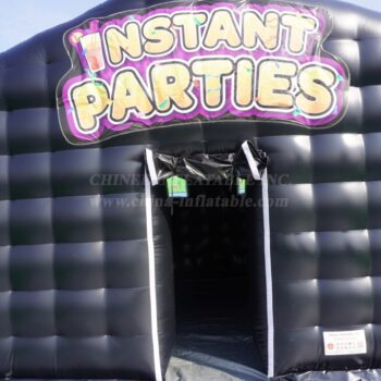 Inflatable Cube Tent