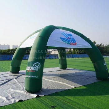 Tent1-4319B Inflatable Spider Tent