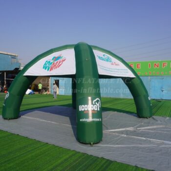 Inflatable Spider Tent