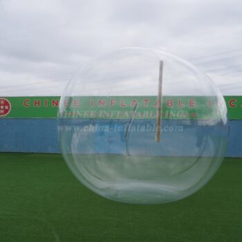 T11-284C Pelota Zorb Hinchable para Caminar por el Agua