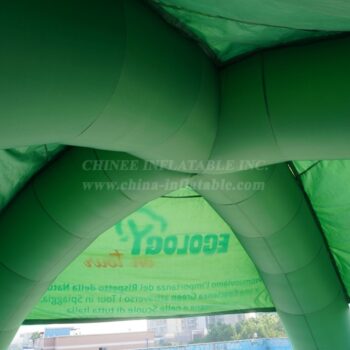 Tent1-4319B Inflatable Spider Tent