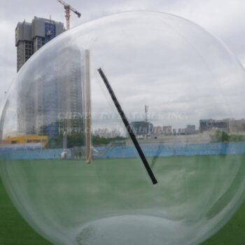 T11-284C Pelota Zorb Hinchable para Caminar por el Agua