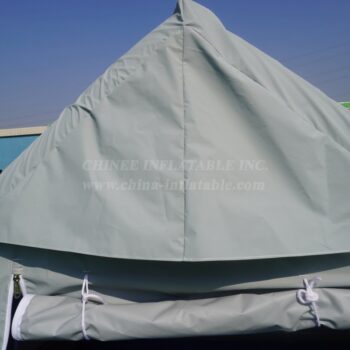 Tente1-4601C Tente de camping gonflable