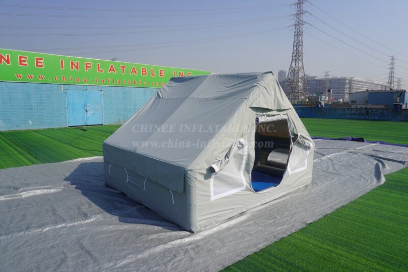 Tente gonflable