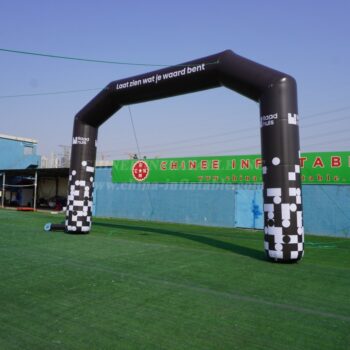 قوس قابل للنفخ