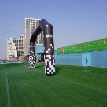 قوس قابل للنفخ