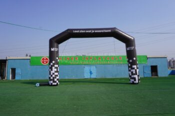 القوس القابل للنفخ Arch2-035B