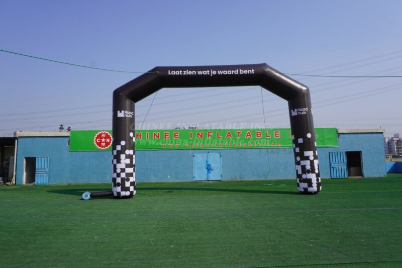 قوس قابل للنفخ