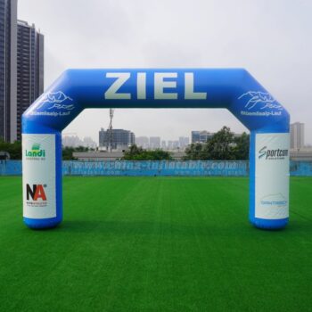 Arch2-394H Arche gonflable