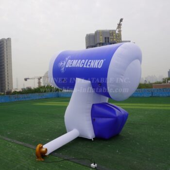 インフレータブルモデル製品