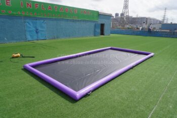 Pool3-005C Tappetino gonfiabile portatile per autolavaggio