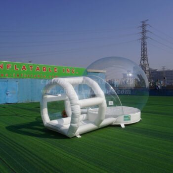 Tent1-505B Transparent Tunnel Bubble Tents Outdoor Camping Tent