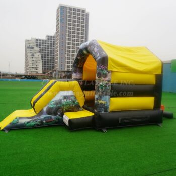 インフレータブル・コンボ