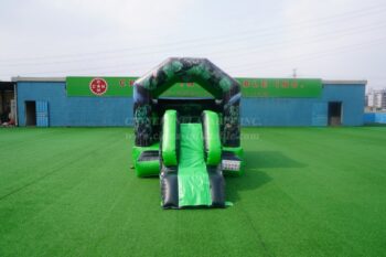 T2-1054F Château gonflable Marvel Hulk