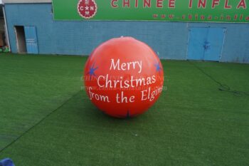 C1-328B Palla per ornamento natalizio