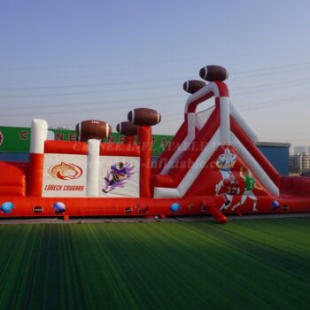 Inflatable Obstacle Courses