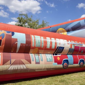 رجل الإطفاء BP1-003 فقاعة الصعود على متن الطائرة BP1-003