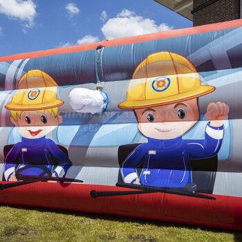 شاحنة إطفاء