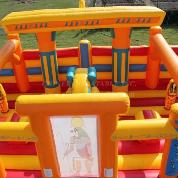 インフレータブル・ファンシティ