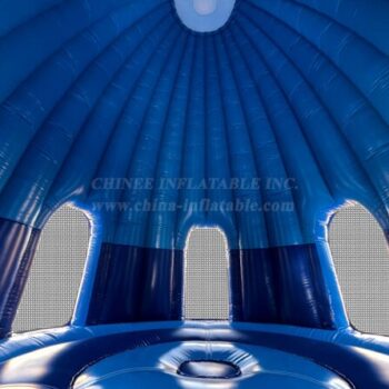 Gonfiabili di Natale