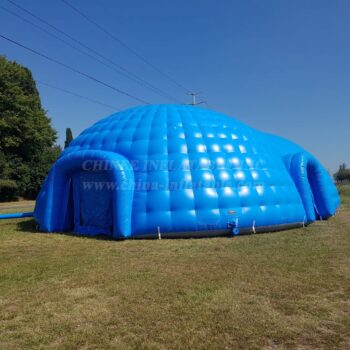 قبة قابلة للنفخ