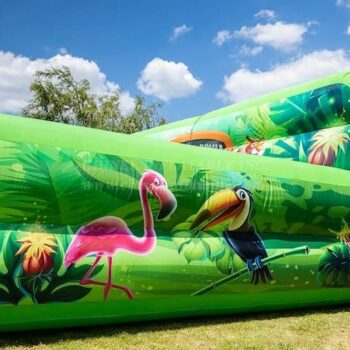 حديقة الفقاعات