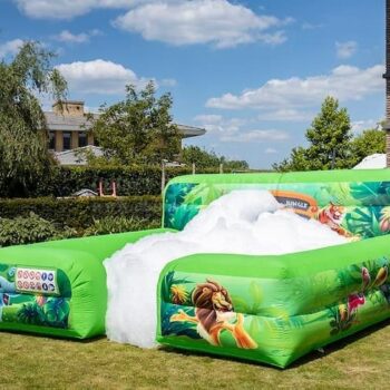 حديقة الفقاعات