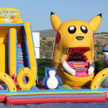 T6-889 Parque Pokémon