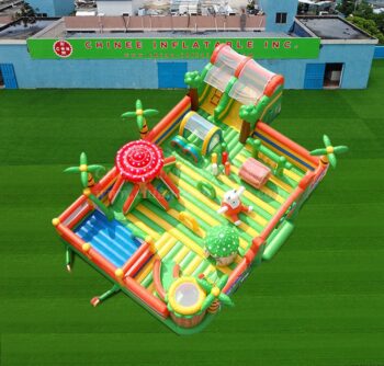 الحديقة القابلة للنفخ GF2-090