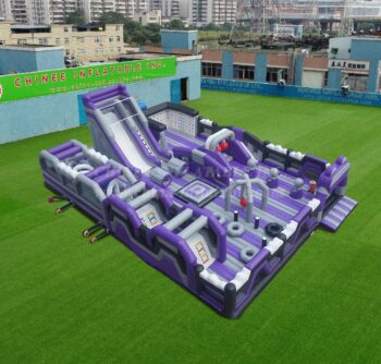 GF2-118 インフレータブル・パーク