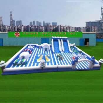 Parco gonfiabili