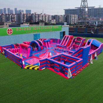 Inflatable Park