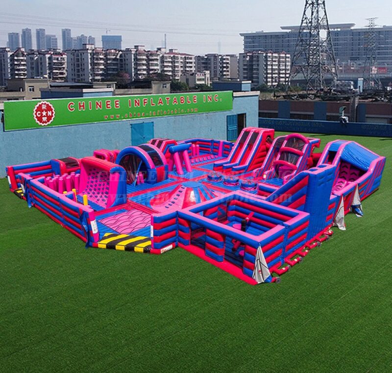 Inflatable Park