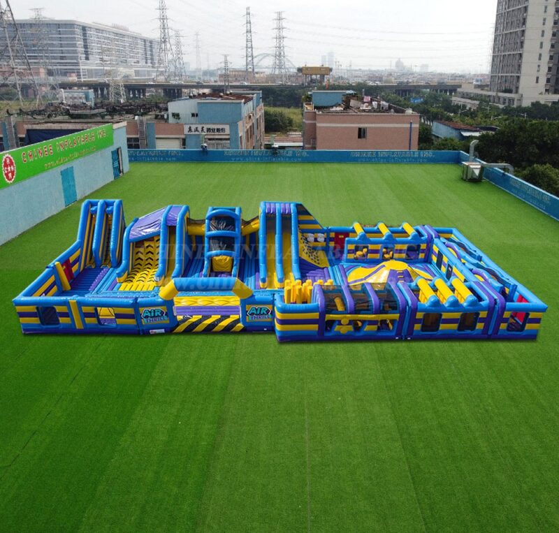 Inflatable Park