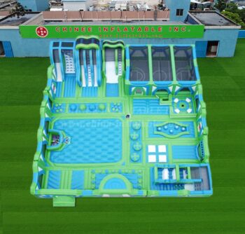 GF2-105 Parque hinchable