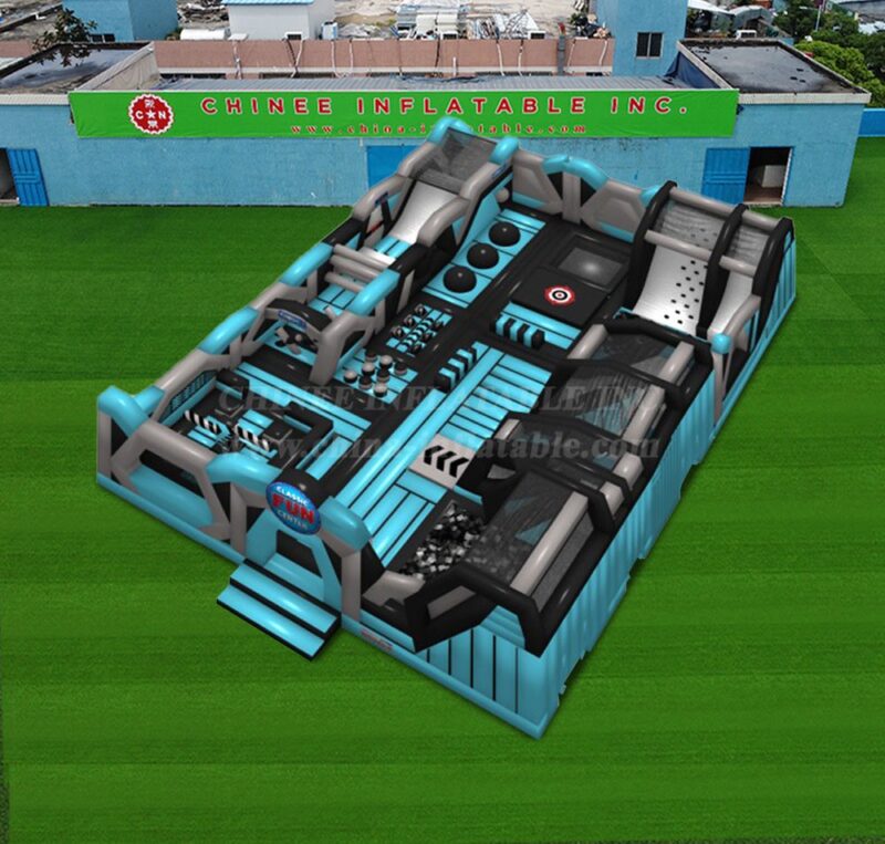 منتزه قابل للنفخ