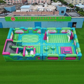 Parco gonfiabili